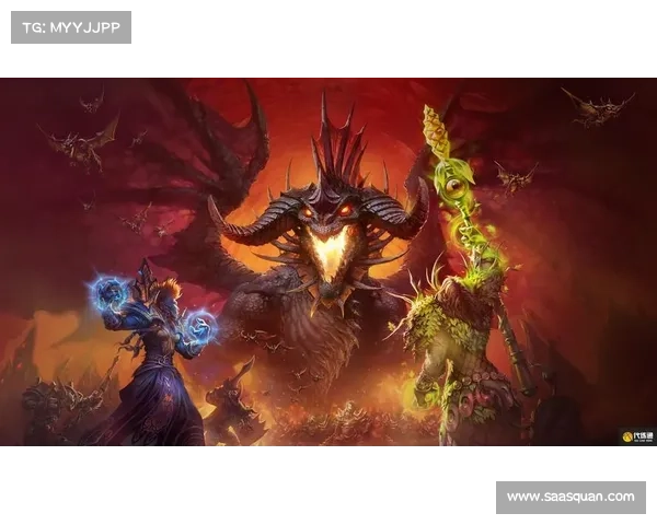 魔兽世界怀旧服:手机掌控玩家的新时代