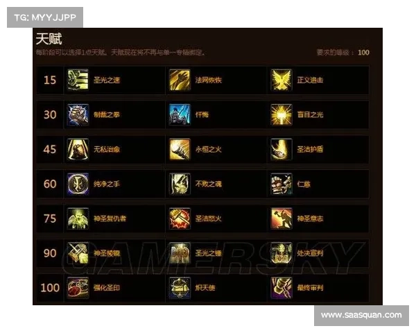 魔兽世界惩戒骑PVE快速升级攻略